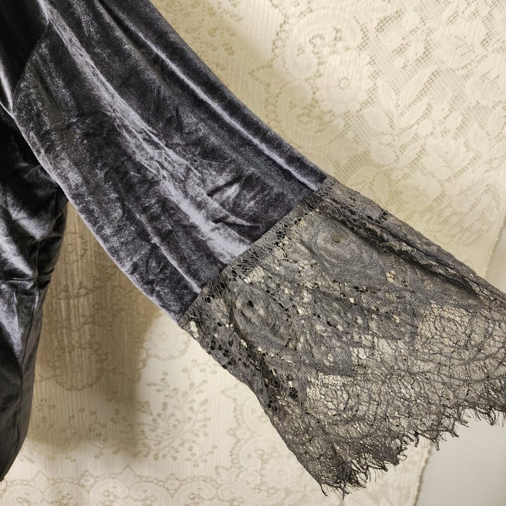 Pol goth grunge jacket - Picture 4 of 4